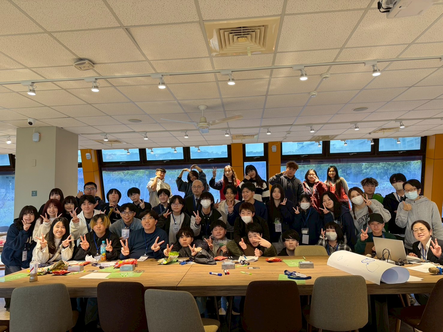 2026/03/10國際交流-日本人族服體驗