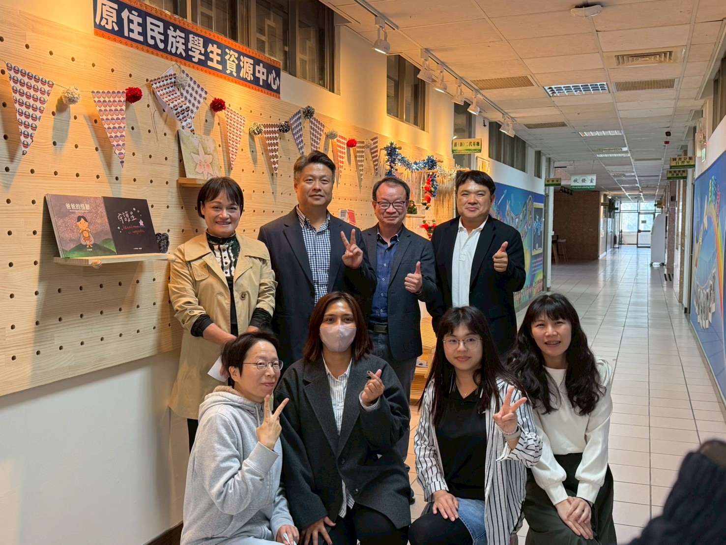 2026/03/16中區原資中心蒞臨交流