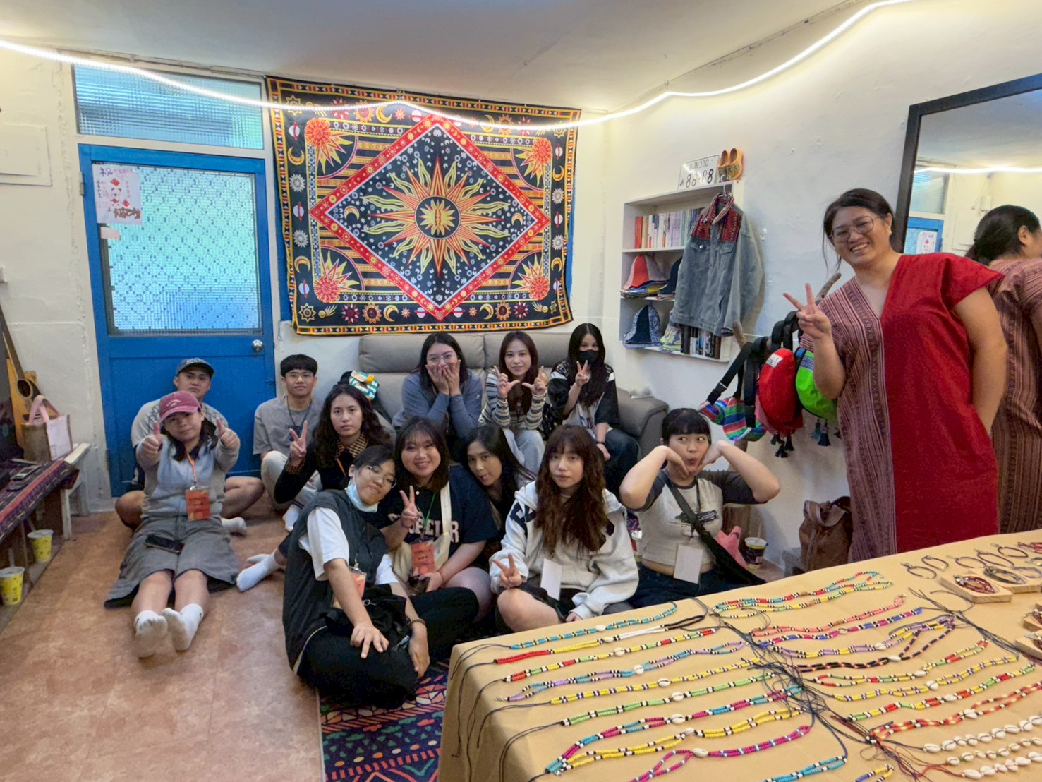 2026/04/11職涯參訪-心角落工作室